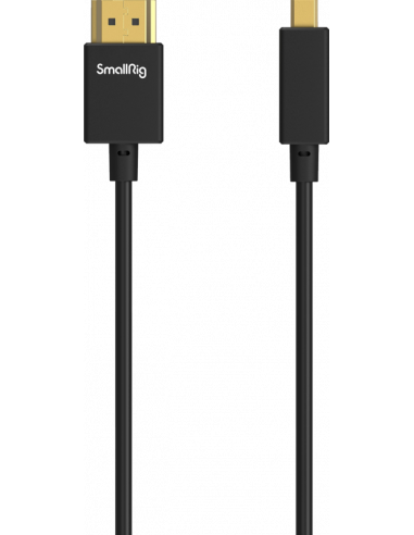 SmallRig 3043 HDMI Cable Ultra Slim...