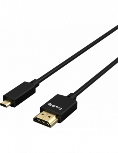 SmallRig 3043 HDMI Cable Ultra Slim...