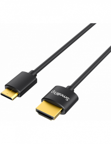 SmallRig 3041 HDMI Cable Ultra Slim...
