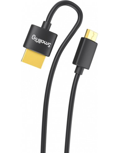 SmallRig 3041 HDMI Cable Ultra Slim...