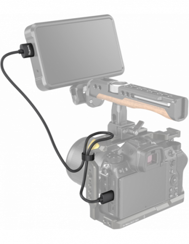 SmallRig 3041 HDMI Cable Ultra Slim...