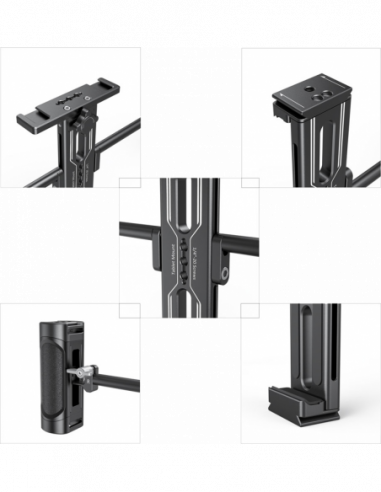 SmallRig 2929 Tablet Mount For Ipad...