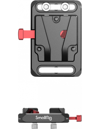 SmallRig 2987 Battery Plate Mini V-Mount