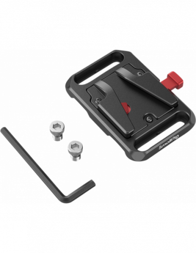 SmallRig 2987 Battery Plate Mini V-Mount