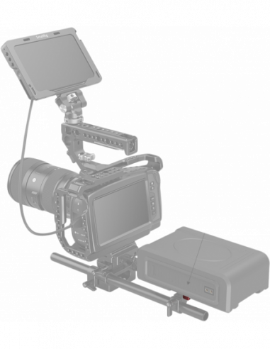 SmallRig 2987 Battery Plate Mini V-Mount