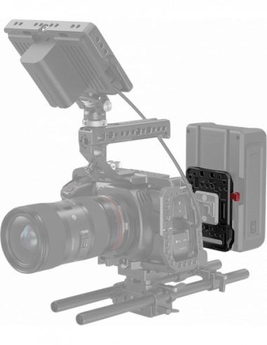 SmallRig 2988 Battery Plate V-Mount