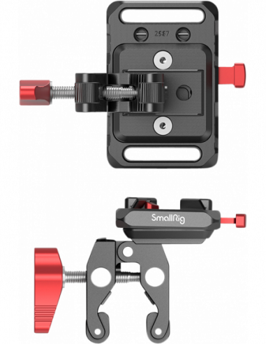 SmallRig 2989 Battery Plate Mini...