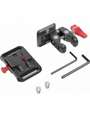 SmallRig 2989 Battery Plate Mini...