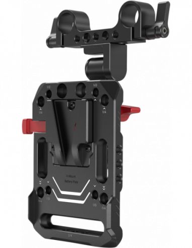 SmallRig 2991 Battery Plate V-Mount w...