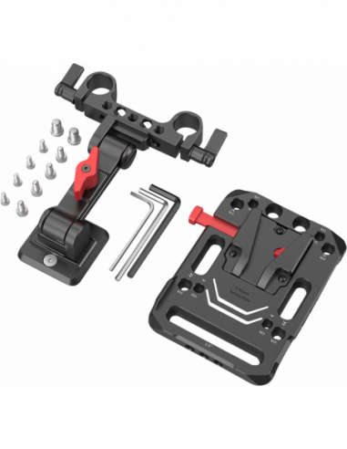 SmallRig 2991 Battery Plate V-Mount w...