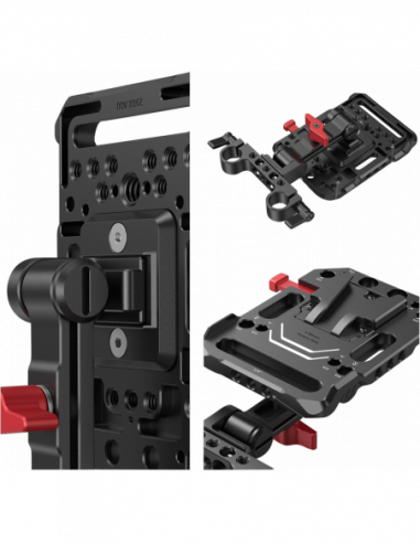 SmallRig 2991 Battery Plate V-Mount w...