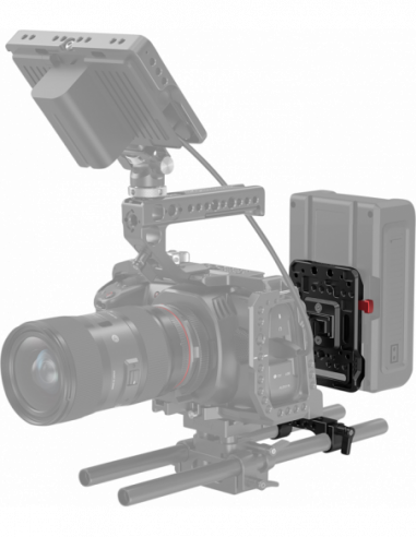 SmallRig 2991 Battery Plate V-Mount w...