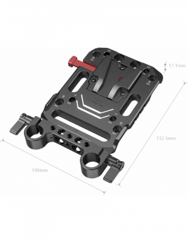 SmallRig 3016 Battery Plate V-Mount w...