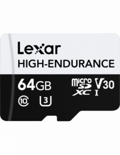 Lexar microSDXC...