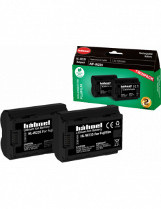 Hähnel Battery Fujifilm...