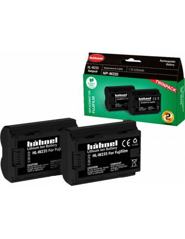 Hähnel Battery Fujifilm HL-W235 /...