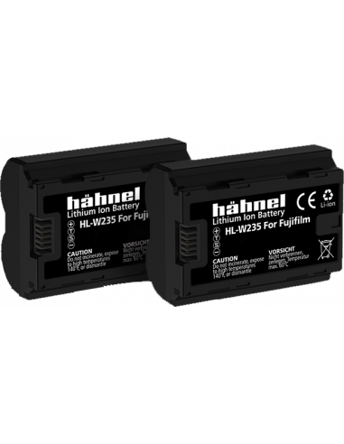 Hähnel Battery Fujifilm HL-W235 /...
