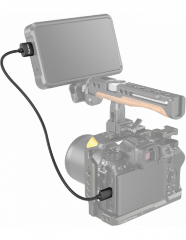 SmallRig 3040 HDMI Cable 4K 35cm (C...