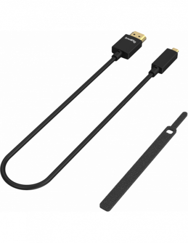 SmallRig 3042 HDMI Cable 4K 35cm (D...