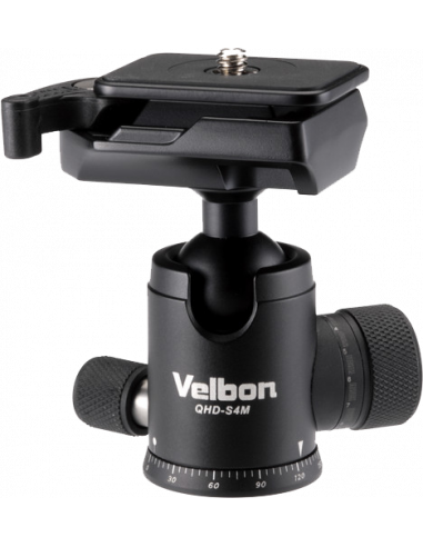 Velbon QHD-S4M