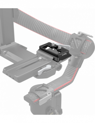 SmallRig 3154 QR-Plate (Arca) for DJI...