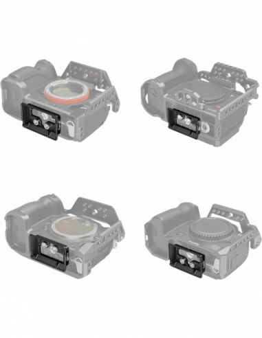 SmallRig 3154 QR-Plate (Arca) for DJI...