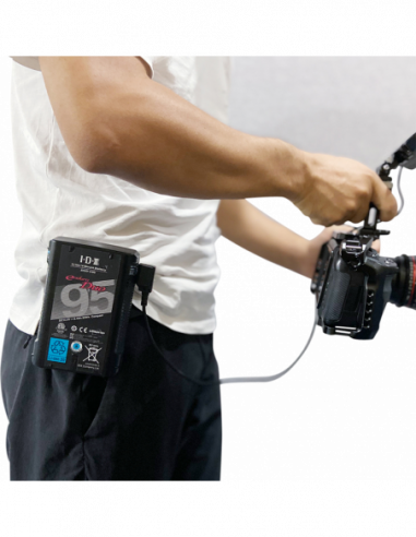 SmallRig 2990 Battery Plate V-Mount w...