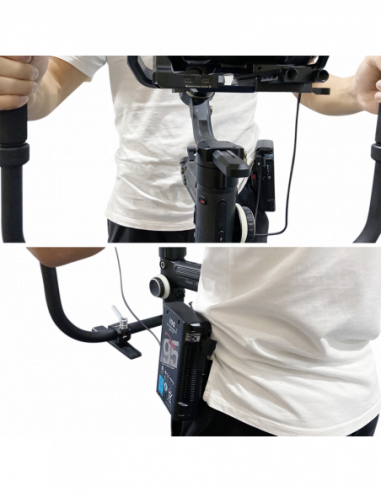 SmallRig 2990 Battery Plate V-Mount w...