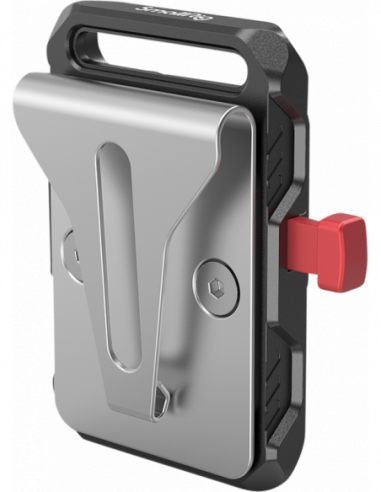 SmallRig 2990 Battery Plate V-Mount w...