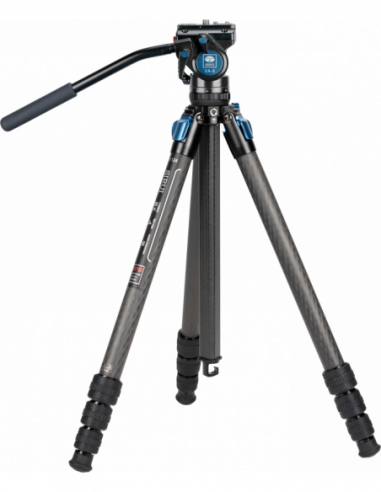 Sirui ST-124+VA-5X Carbon Tripod WPS...