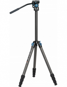 Sirui ST-124+VA-5X Carbon... 2