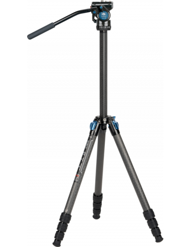 Sirui ST-124+VA-5X Carbon Tripod WPS...