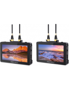 Feelworld FT6+FR6 monitor...