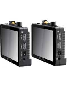 Feelworld FT6+FR6 monitor... 2