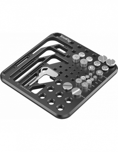SmallRig 3184 Screw & Hex Key Storage...