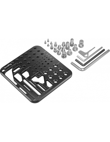 SmallRig 3184 Screw & Hex Key Storage...