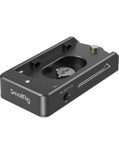 SmallRig 3018 Battery Adapter Plate...