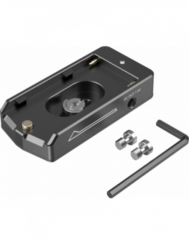 SmallRig 3018 Battery Adapter Plate...