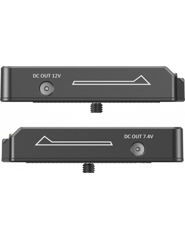 SmallRig 3018 Battery Adapter Plate...