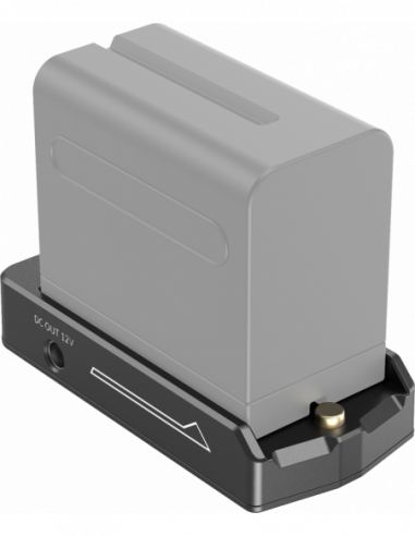 SmallRig 3018 Battery Adapter Plate...