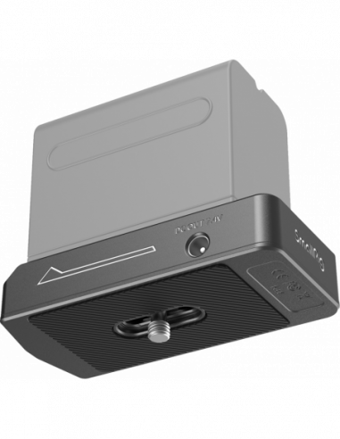 SmallRig 3018 Battery Adapter Plate...