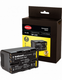 Hähnel Battery Sony HL-U35...