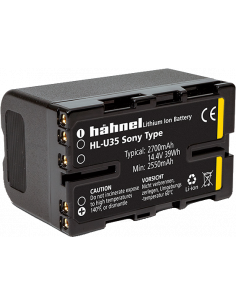 Hähnel Battery Sony HL-U35... 2