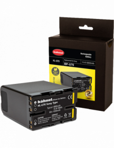 Hähnel Battery Sony HL-U70...