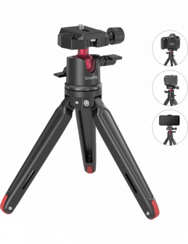 SmallRig 2664 Tabletop Minitripod...