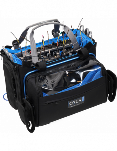 Orca OR-332 Audio Mixer Bag