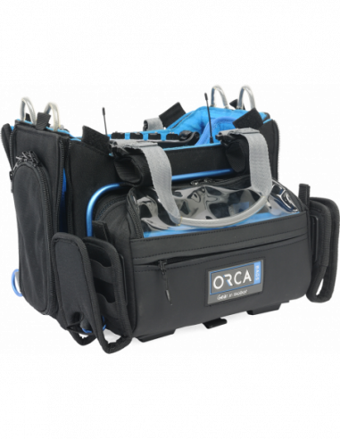 Orca OR-330 Audio Mixer Bag