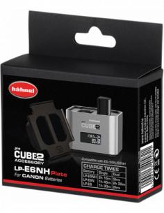 Hähnel ProCUBE 2 Plate for...