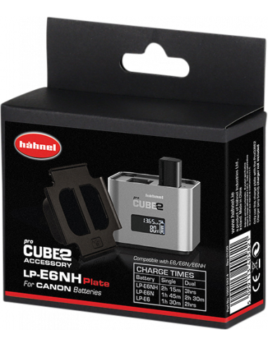 Hähnel ProCUBE 2 Plate for Canon...