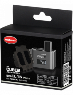 Hähnel ProCUBE 2 Plate for...